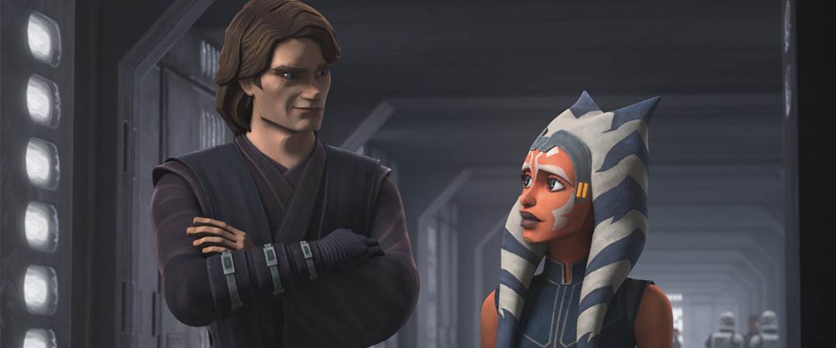 Animated Series 'Star Wars: Tales of the Jedi' Recounts Journeys Of Ahsoka  & Count Dooku With Qui-Gon Jinn | Geek Culture
