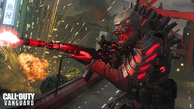 Call of Duty: Warzone - Operațiunea Monarch - Pachet cu durată limitată Mechagodzilla