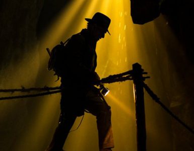 Harrison Ford Reveals First Image of 'Indiana Jones 5' At Star Wars Celebration