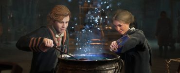 Latest 'Hogwarts Legacy' Trailer Shows Off Magic Of PS5 Features