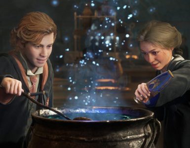 Latest 'Hogwarts Legacy' Trailer Shows Off Magic Of PS5 Features