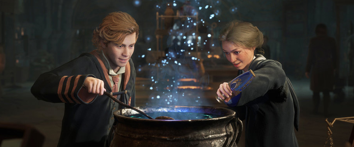 L’ultima promozione “Hogwarts Legacy” mostra la magia delle funzionalità di PS5