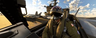 'Microsoft Flight Simulator' Fulfills The Need For Speed In Free 'Top Gun Maverick' DLC