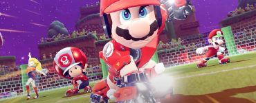 New Mario Strikers Battle League Trailer Warms Players Up For The Big Game