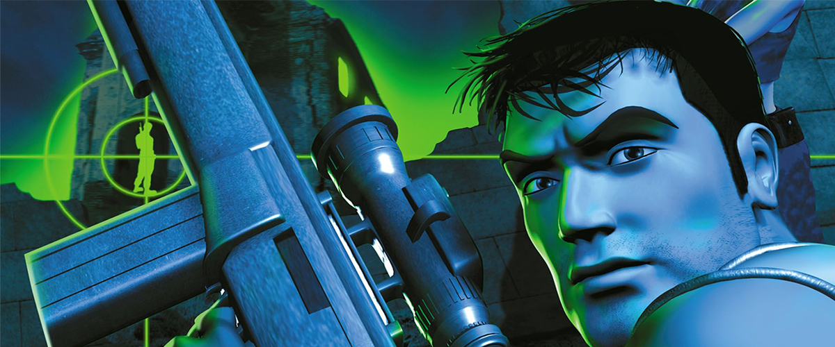 PS1) Syphon Filter review – kresnik258gaming