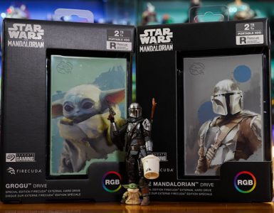 Seagate Star Wars HDD Giveaway