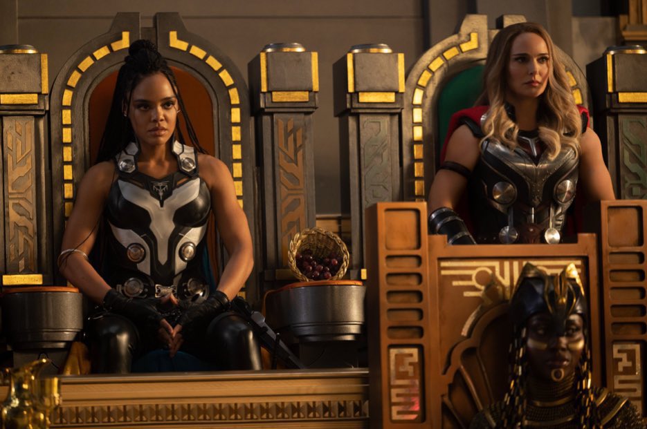 Thor: Love and Thunder Reinvigorates Phase 4 With Comedy and Heart