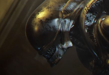 alien fan-made trailer in unreal engine 5