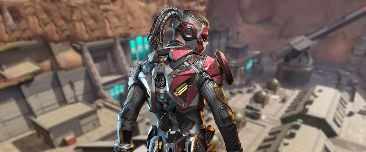 Apex Legends: a New Hero Drops into World's Edge