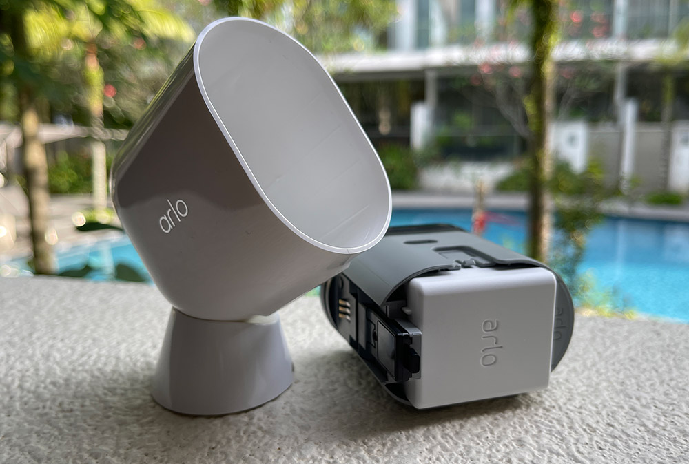 Arlo Pro 4 Spotlight Camera Review