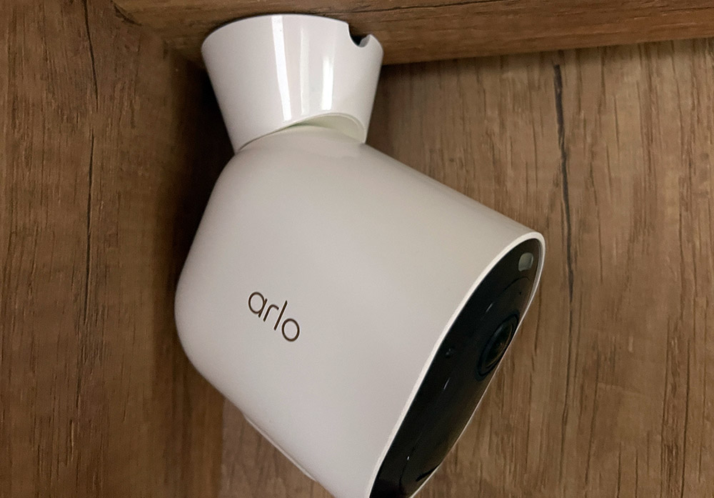 Arlo Pro 4 review