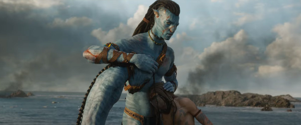 First Trailer For 'Avatar: The Way of Water' Finally Drops | Geek Culture