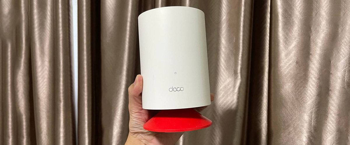 TP-Link Deco Wi-Fi 6 Mesh System Review 