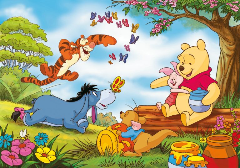 'Winnie the Pooh: Blood and Honey' Twists Classic Fairytale Into A ...