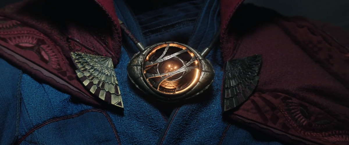 What Does Doctor Strange's Third Eye Mean?