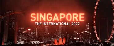 dota 2 the international 11 singapore