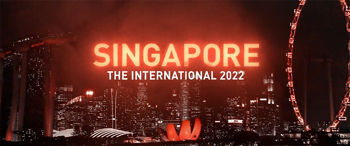 dota 2 the international 11 singapore