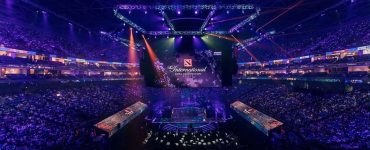 Gamescom Asia and The International 2022