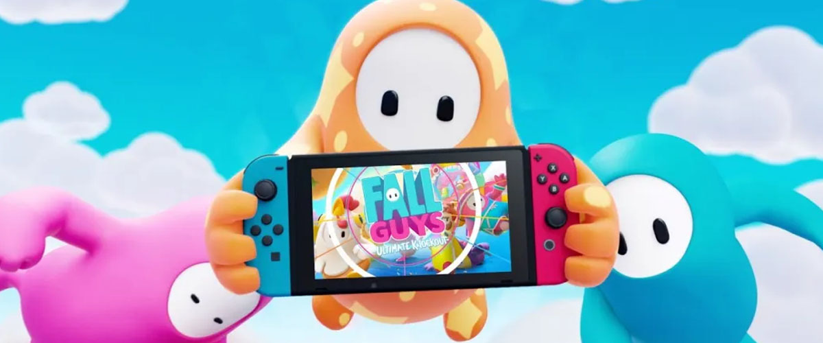 Fall Guys Goes Free-to-Play, Hits Switch, Xbox and PS5 on June 21