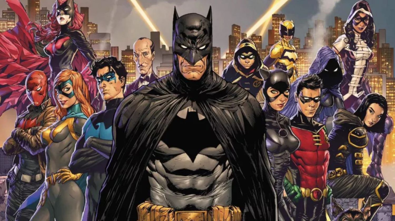 Gotham Knights, Supernatural prequel & more picked up to series