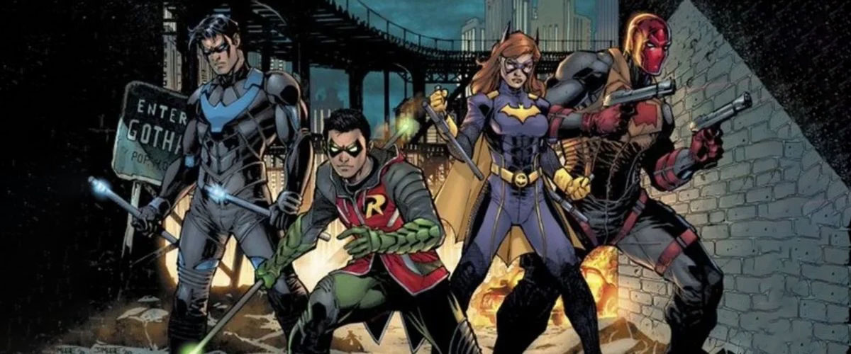 Gotham Knights Comics