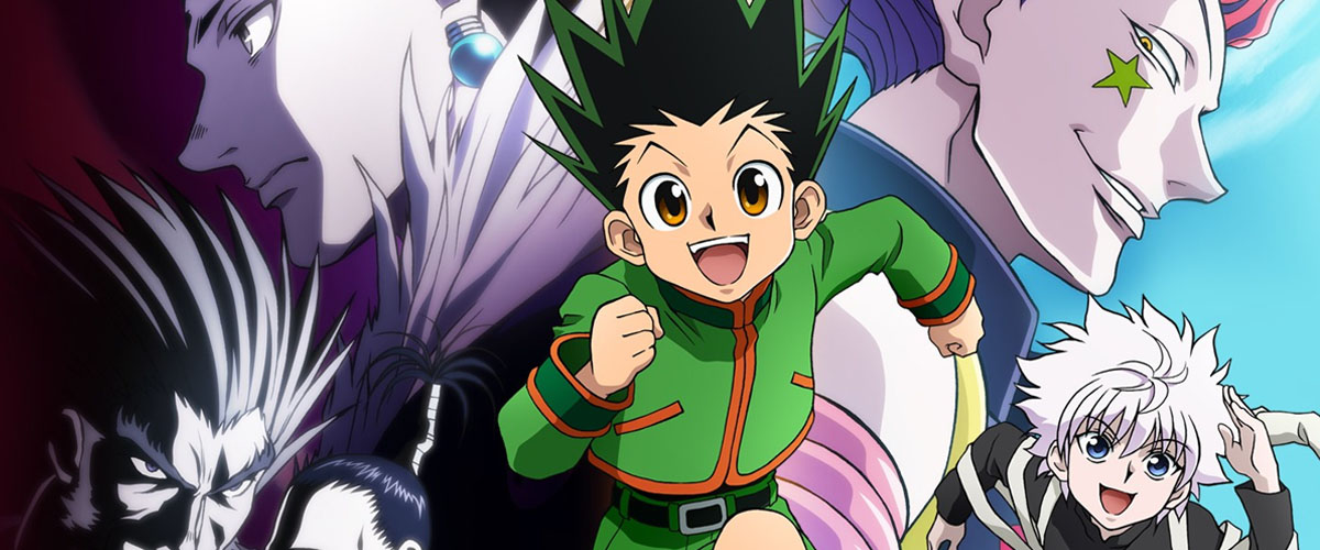 Hunter x Hunter Creator Yoshihiro Togashi Teases Manga's Return