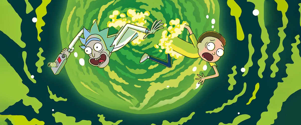 Adult Swim Greenlights 'Rick and Morty: The Anime', 'Ninja Kamui