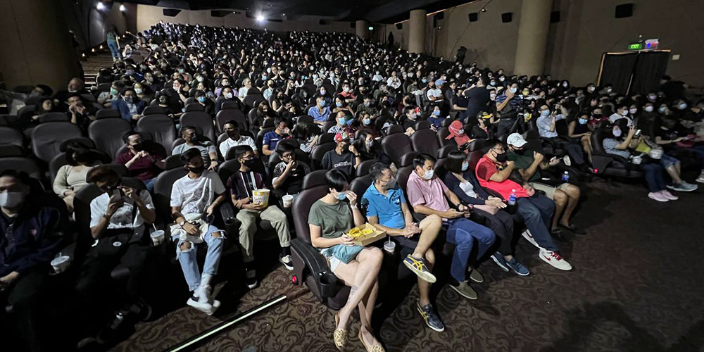 top gun maverick geek culture fan screening audience