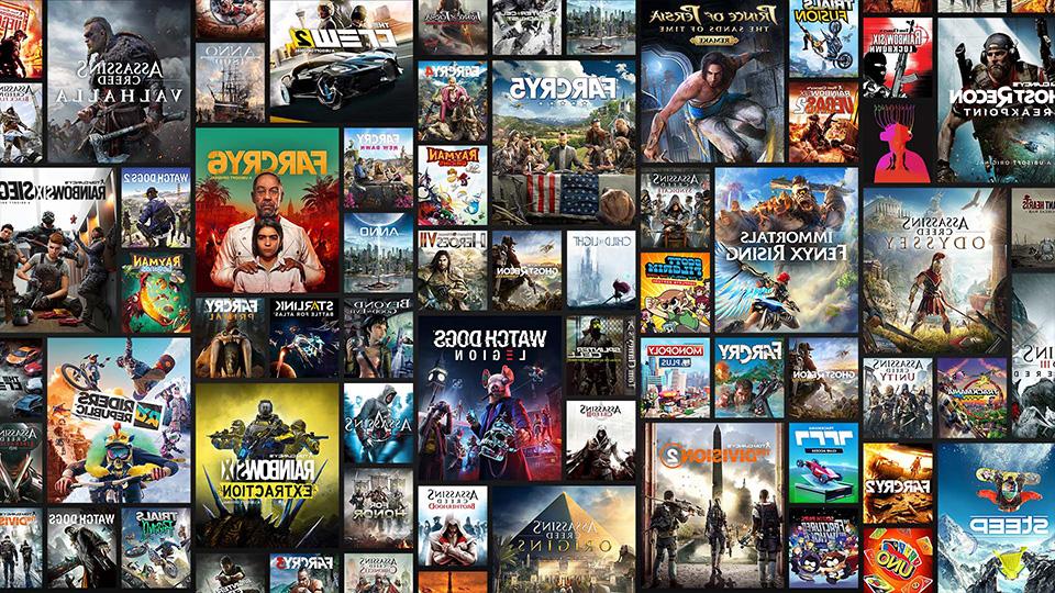 Ubisoft ps4 free hot sale games