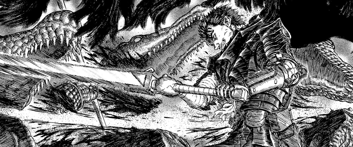 Berserk's Anime Will Return This Year