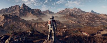 First 'Starfield' Gameplay Teases Planetary Exploration, Land & Space Combat, And Deep Crafting Systems