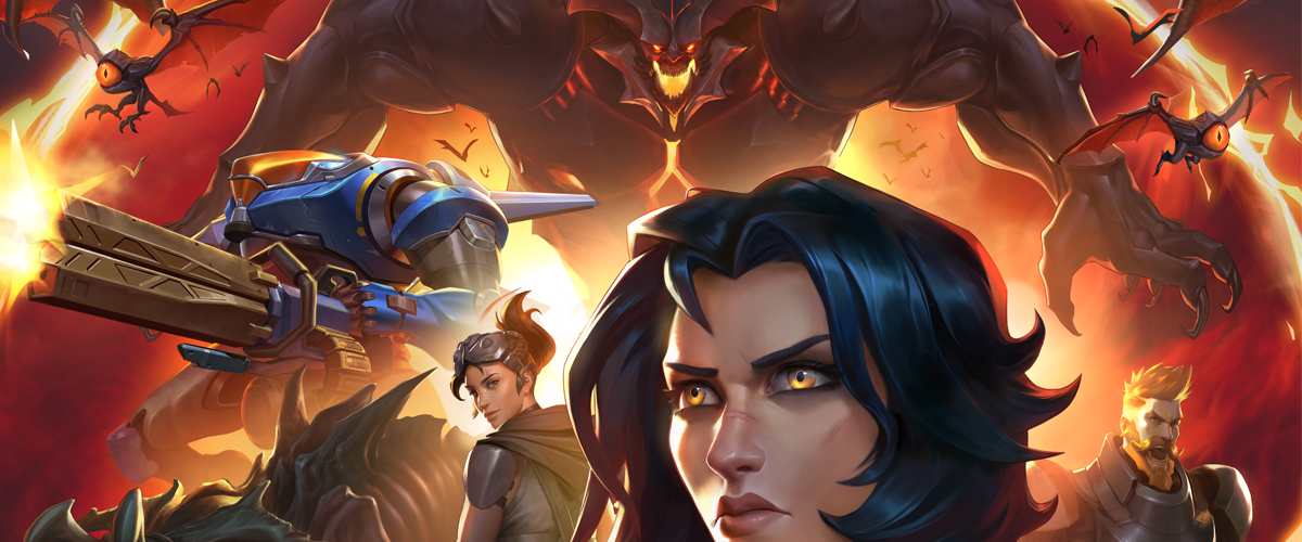 Former Starcraft & Warcraft Devs Unveil New RTS 'Stormgate' At Summer Game Fest 2022
