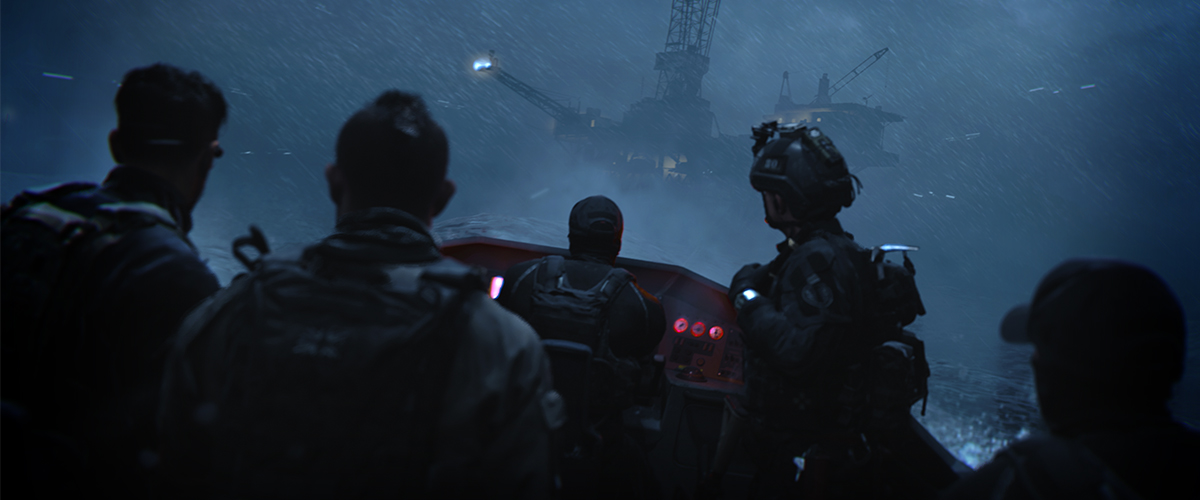 Geek Preview - A New Era Dawns With Call Of Duty Modern Warfare II