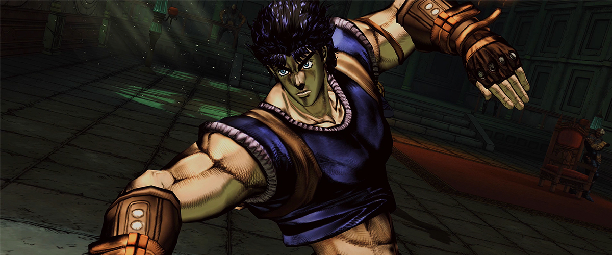 JoJo's Bizarre Adventure Deserves Another Video Game Adaptation