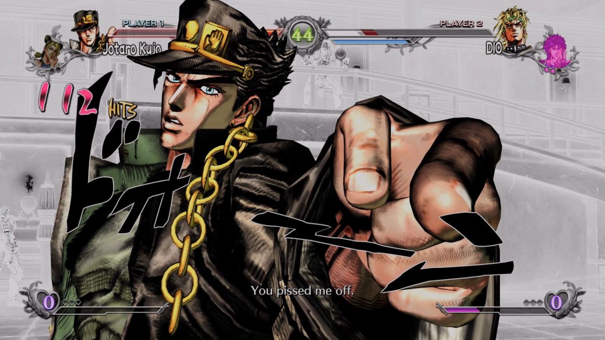 Geek Preview: The Glorious Fan Service Of JoJo's Bizarre Adventure:  All-Star Battle R