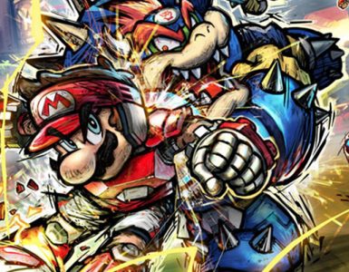 Geek Review - Mario Strikers Battle League