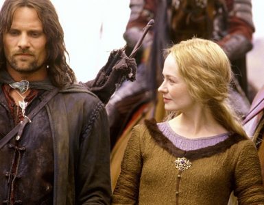Miranda Otto's Éowyn Returns In 'The Lord of the Rings The War of the Rohirrim' Anime