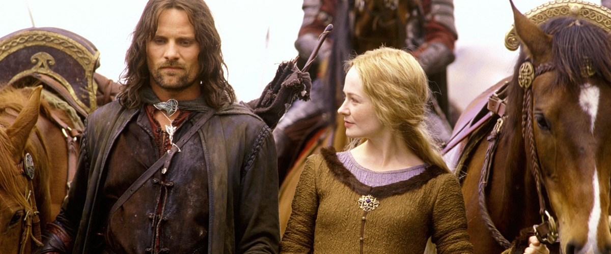Miranda Otto to Return as Eowyn in 'The Lord of the Rings' Anime Film -  Murphy's Multiverse