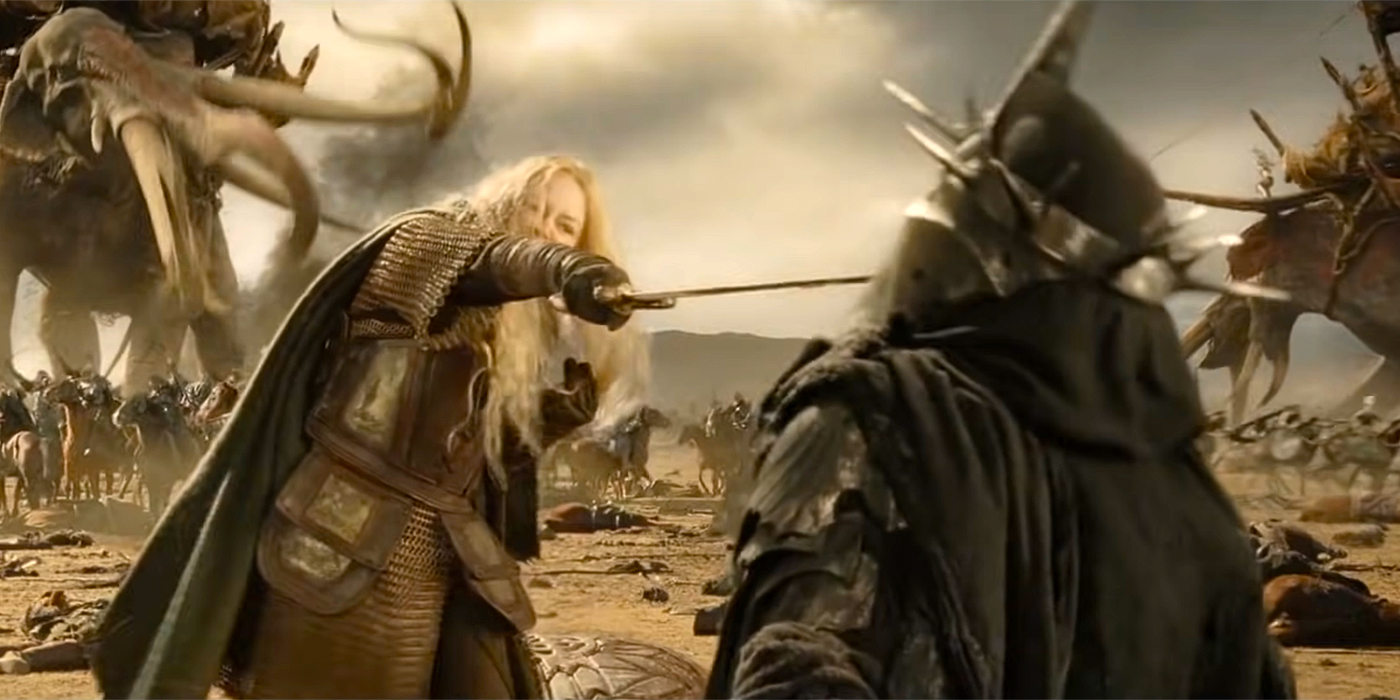 Miranda Otto's Éowyn Returns In 'The Lord of the Rings: The War of the  Rohirrim' Anime