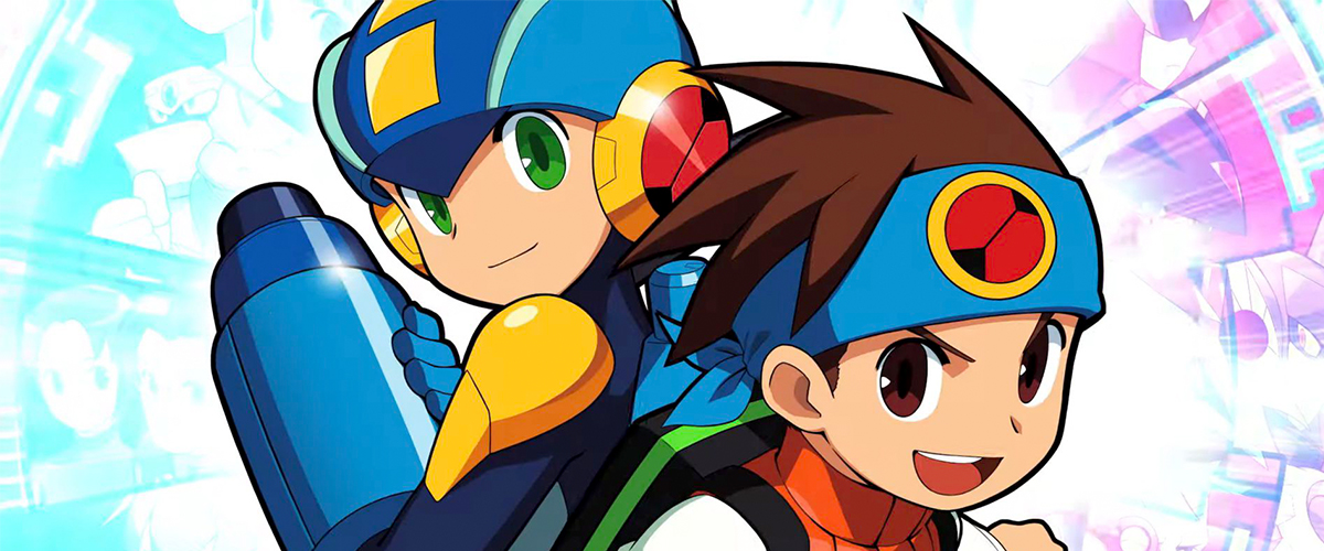 Mega Man Battle Network Legacy Collection coming in 2023