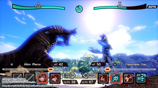 Ultra Kaiju Monster Rancher - Tournaments