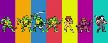 Teenage Mutant Ninja Turtles Shredder’s Revenge Lands 16 June With Playable Casey Jones