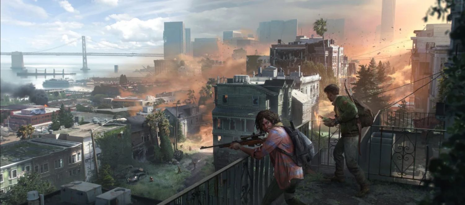 The Last of Us Part II multiplayer standalone game