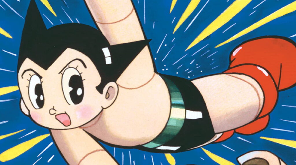 Astroboy ganhará reboot na TV, dirigido pelo criador de Ladybug