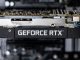 NVIDIA GeForce RTX graphics card