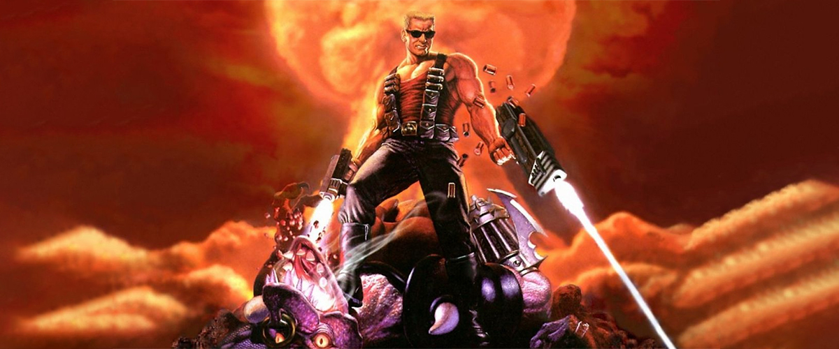 duke nukem movie in the works 2022