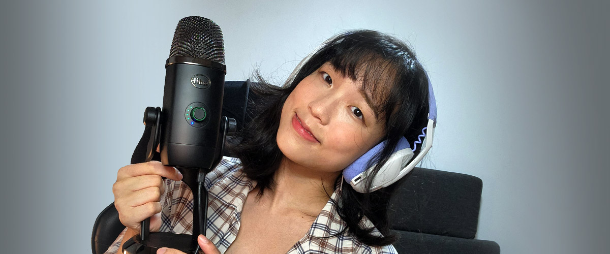 Logitech Blue Sona aims to step up your streaming game