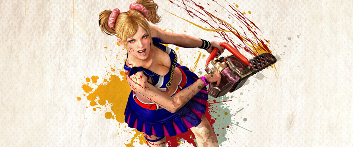 Lollipop Chainsaw: Part II