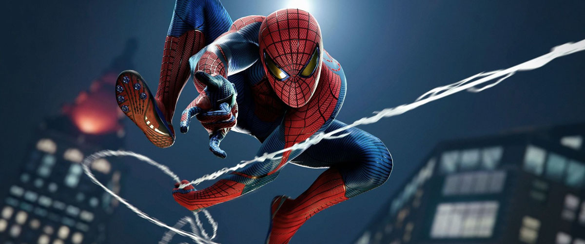 Sony's spectacular Spider-Man games are swinging to PC