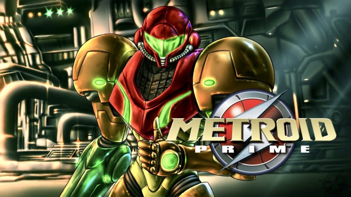 metroid prime trilogy switch 2022